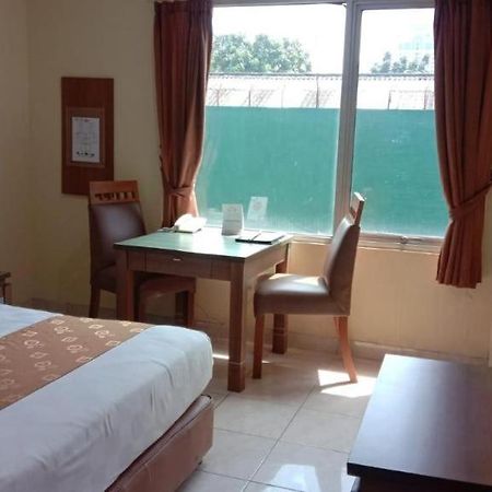 Hotel Senen Indah Syariah Jakarta Eksteriør bilde