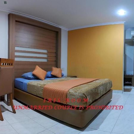 Hotel Senen Indah Syariah Jakarta Eksteriør bilde