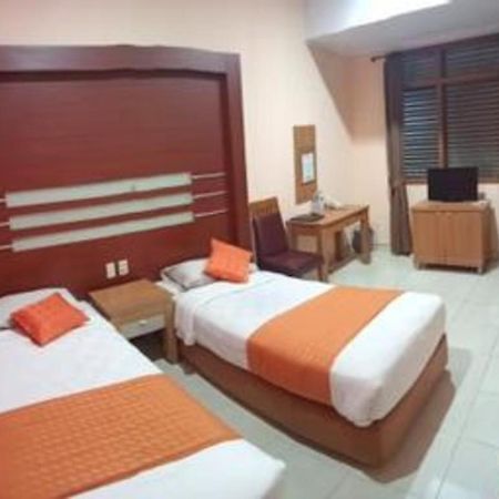 Hotel Senen Indah Syariah Jakarta Eksteriør bilde
