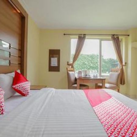 Hotel Senen Indah Syariah Jakarta Eksteriør bilde