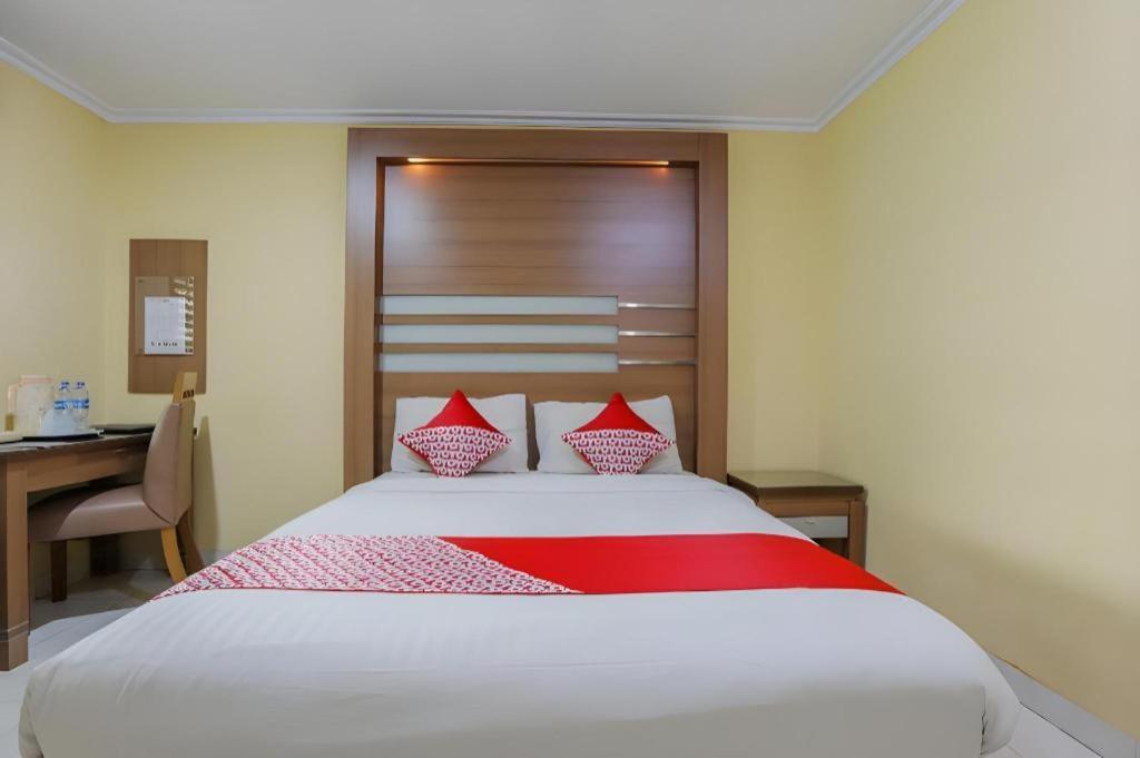 Hotel Senen Indah Syariah Jakarta Eksteriør bilde