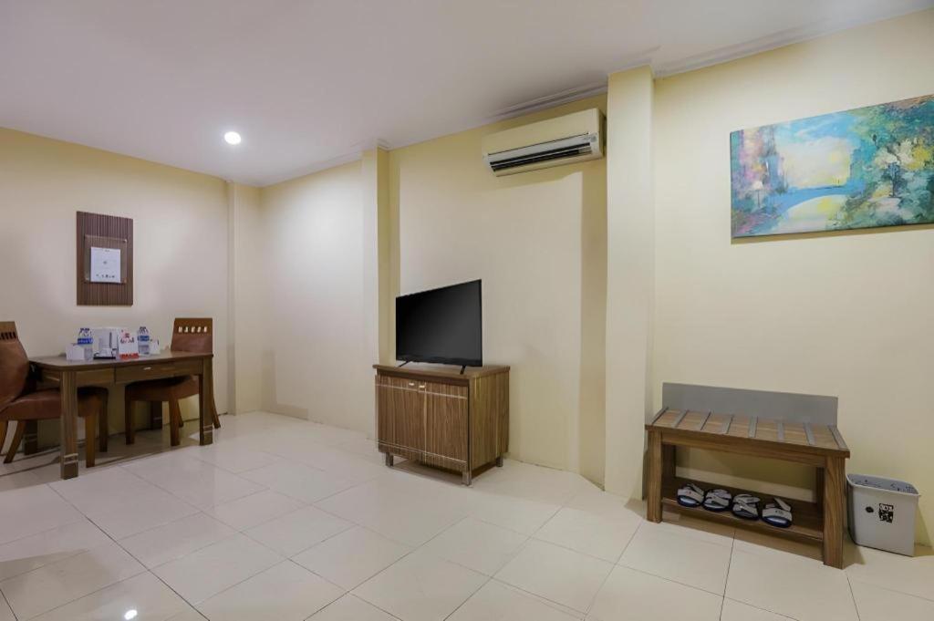 Hotel Senen Indah Syariah Jakarta Eksteriør bilde