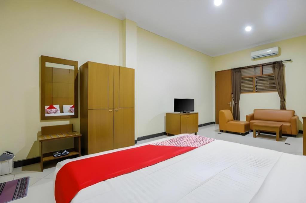 Hotel Senen Indah Syariah Jakarta Eksteriør bilde