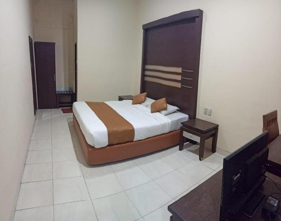Hotel Senen Indah Syariah Jakarta Eksteriør bilde