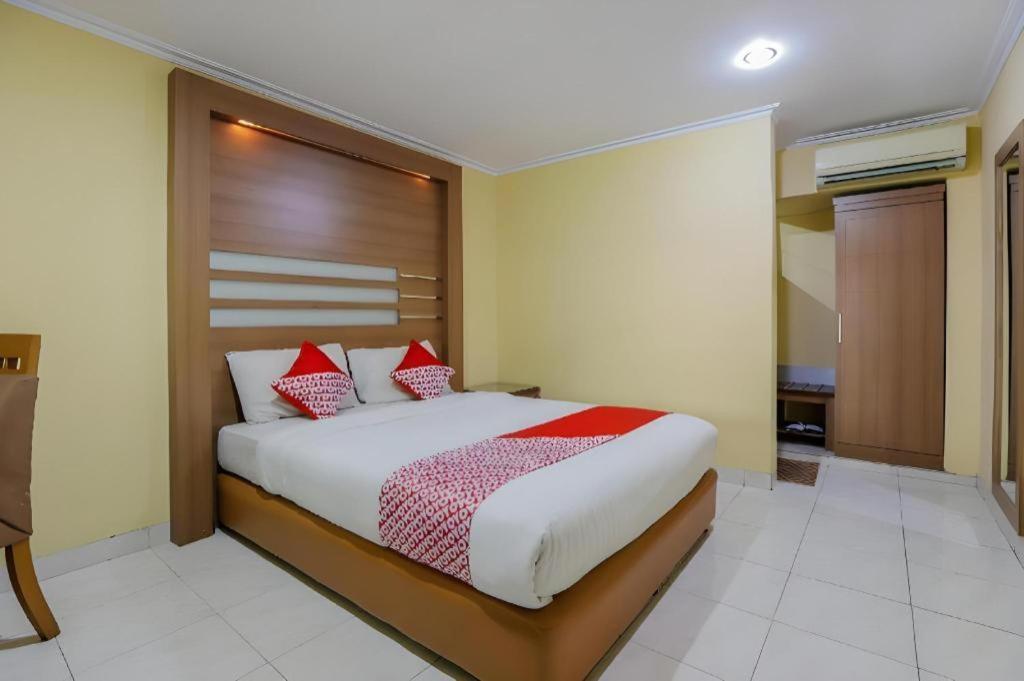 Hotel Senen Indah Syariah Jakarta Eksteriør bilde