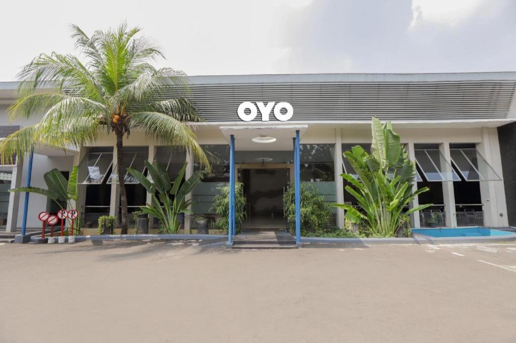 Hotel Senen Indah Syariah Jakarta Eksteriør bilde