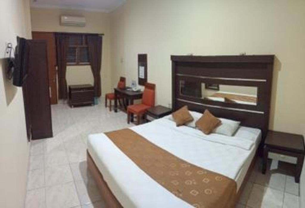 Hotel Senen Indah Syariah Jakarta Eksteriør bilde