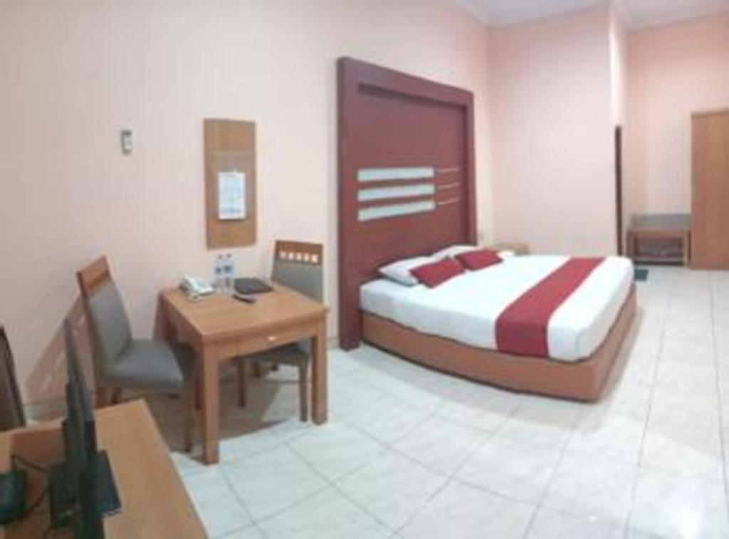Hotel Senen Indah Syariah Jakarta Eksteriør bilde