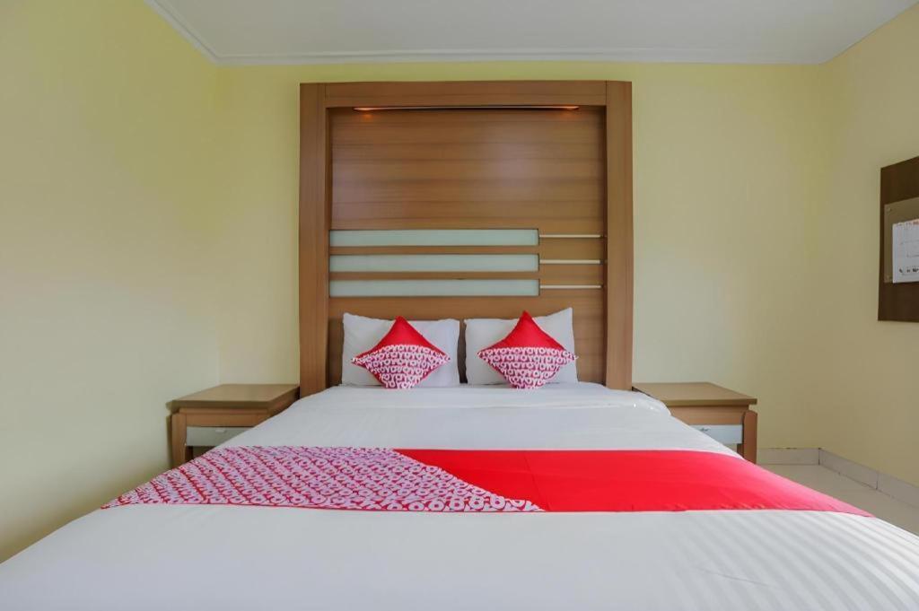 Hotel Senen Indah Syariah Jakarta Eksteriør bilde