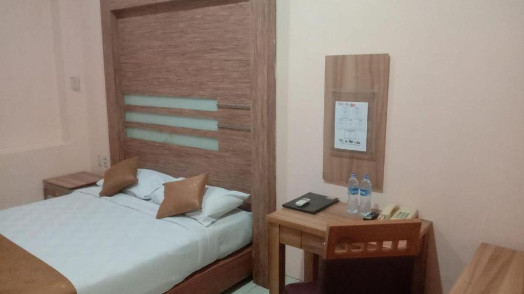 Hotel Senen Indah Syariah Jakarta Eksteriør bilde