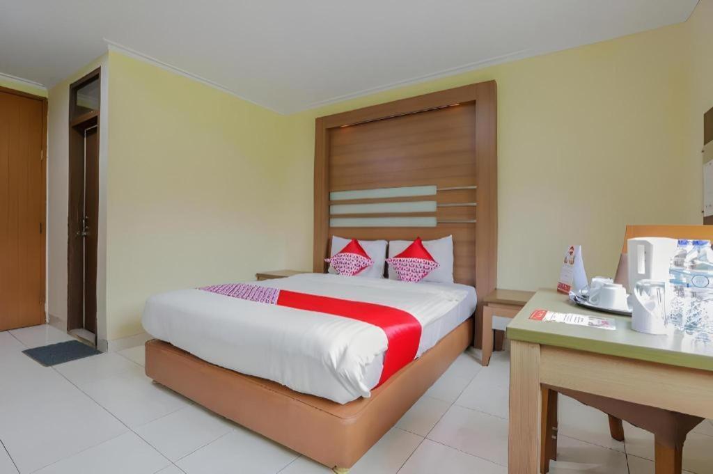 Hotel Senen Indah Syariah Jakarta Eksteriør bilde