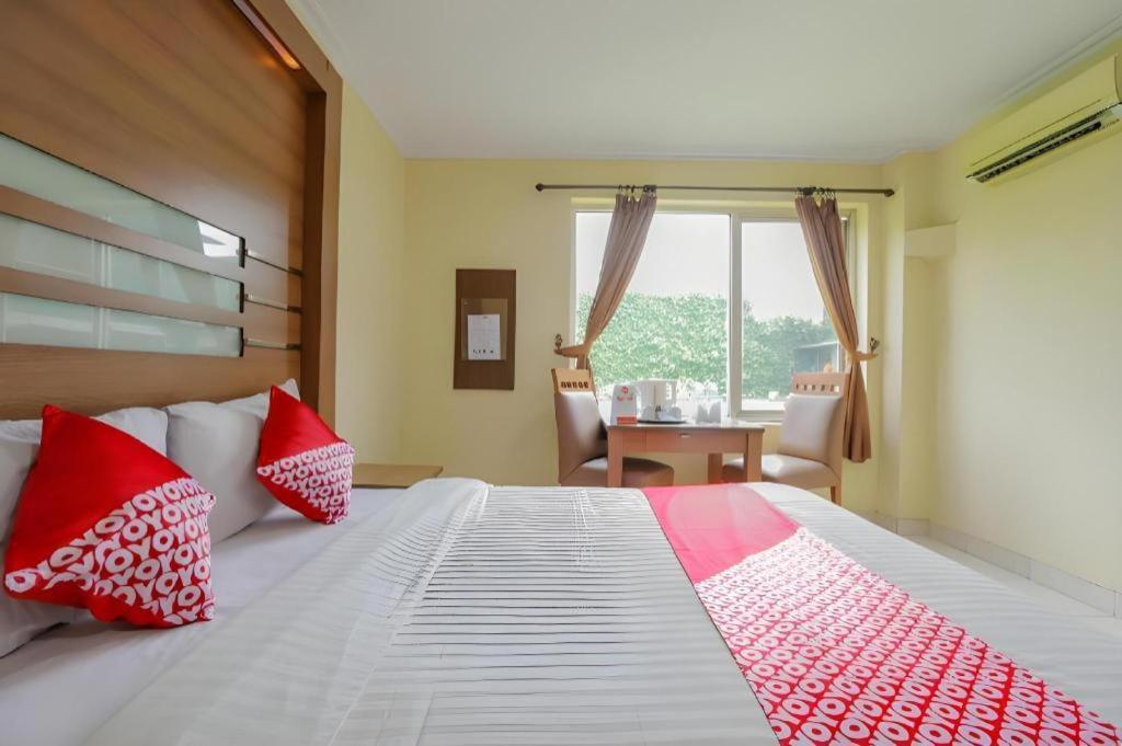 Hotel Senen Indah Syariah Jakarta Eksteriør bilde