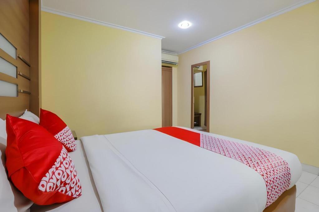 Hotel Senen Indah Syariah Jakarta Eksteriør bilde