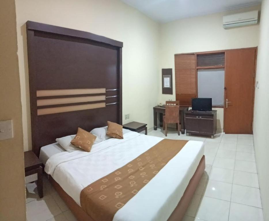 Hotel Senen Indah Syariah Jakarta Eksteriør bilde