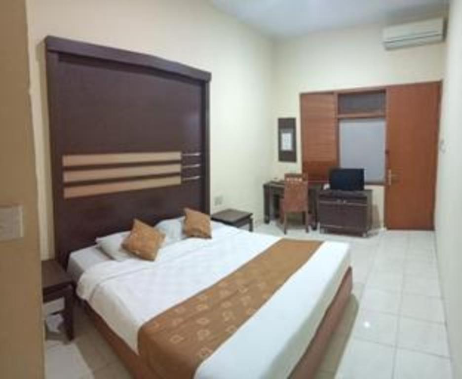 Hotel Senen Indah Syariah Jakarta Eksteriør bilde