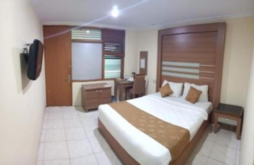Hotel Senen Indah Syariah Jakarta Eksteriør bilde