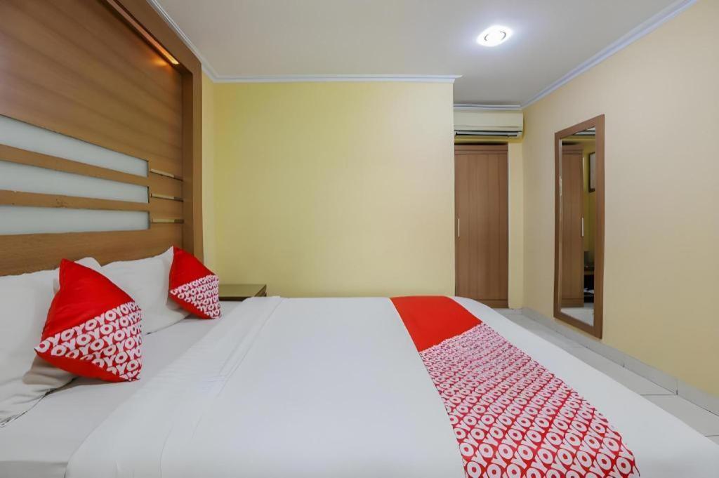 Hotel Senen Indah Syariah Jakarta Eksteriør bilde