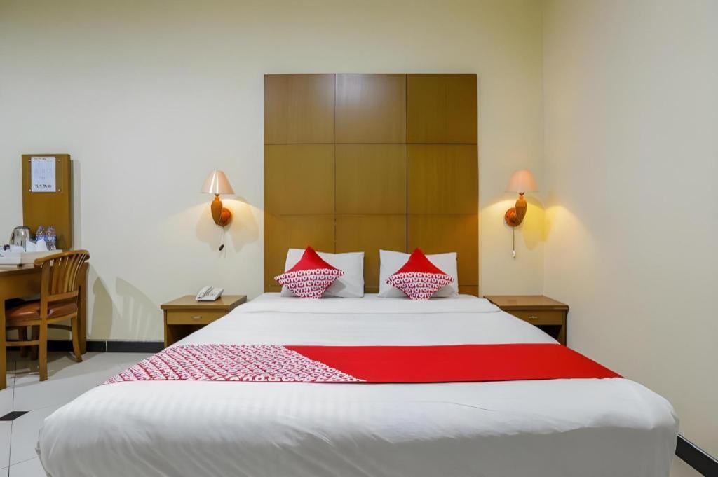Hotel Senen Indah Syariah Jakarta Eksteriør bilde