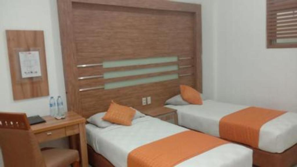 Hotel Senen Indah Syariah Jakarta Eksteriør bilde