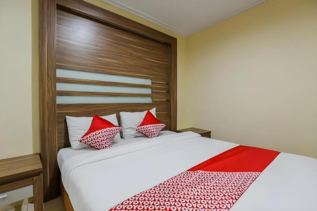 Hotel Senen Indah Syariah Jakarta Eksteriør bilde