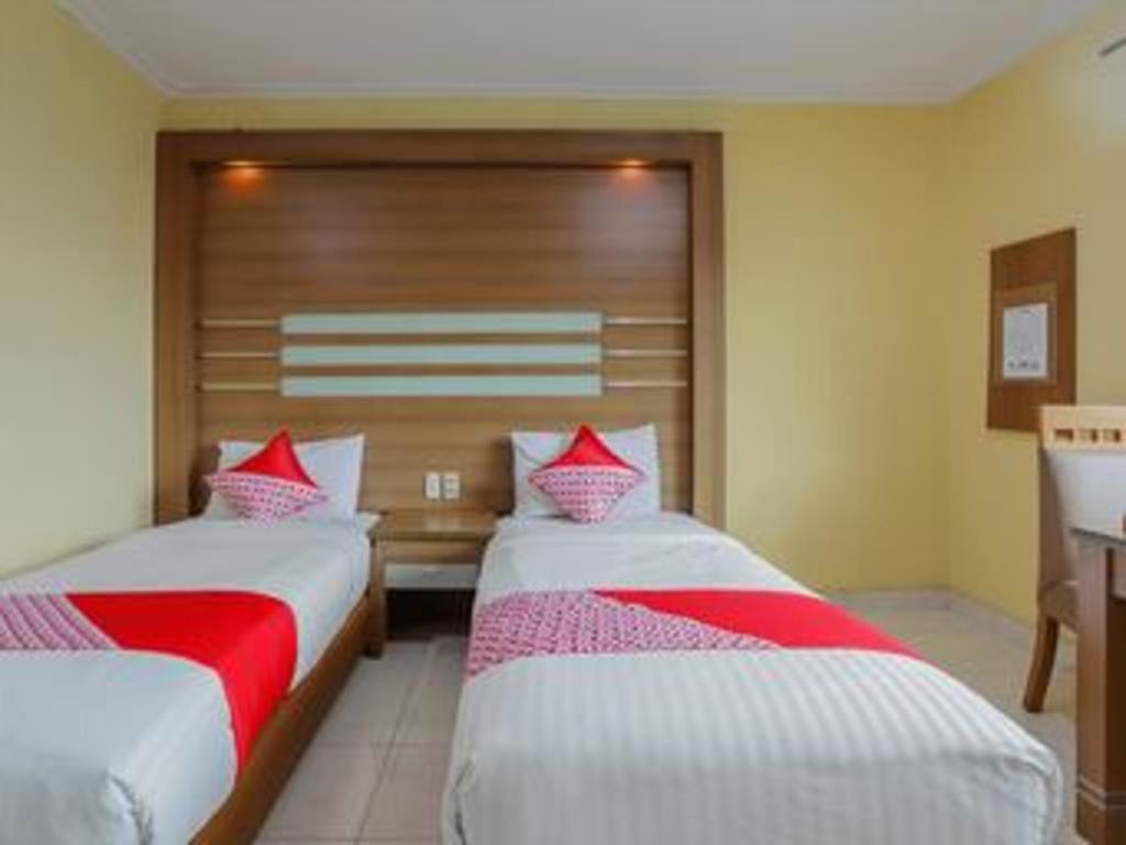 Hotel Senen Indah Syariah Jakarta Eksteriør bilde
