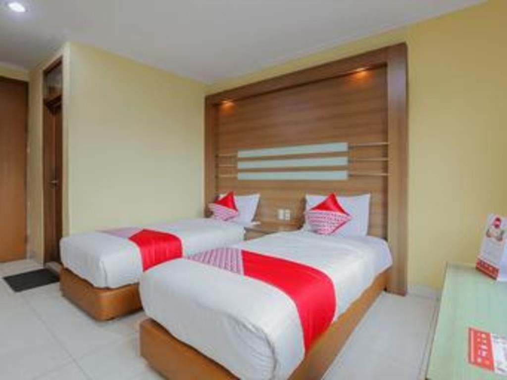 Hotel Senen Indah Syariah Jakarta Eksteriør bilde