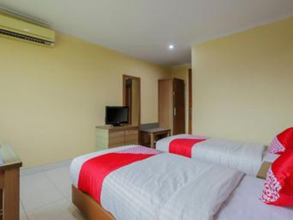 Hotel Senen Indah Syariah Jakarta Eksteriør bilde
