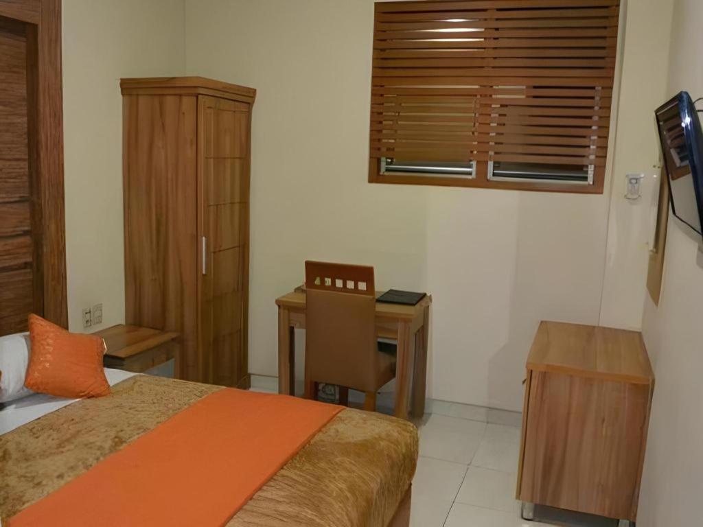 Hotel Senen Indah Syariah Jakarta Eksteriør bilde