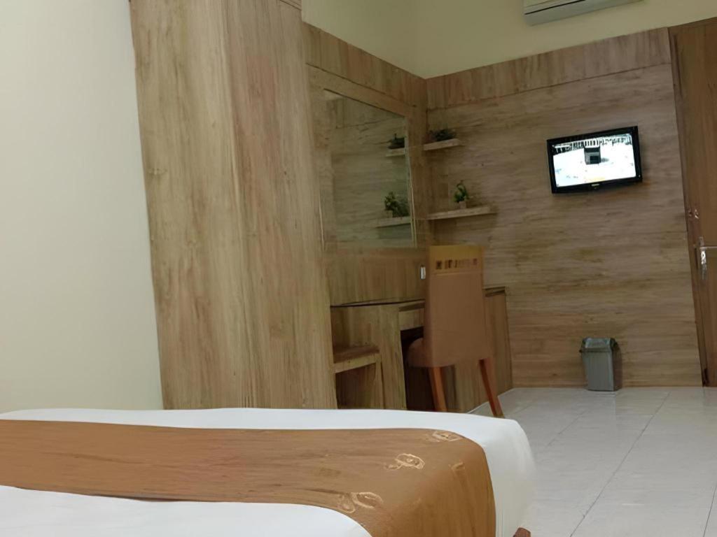 Hotel Senen Indah Syariah Jakarta Eksteriør bilde