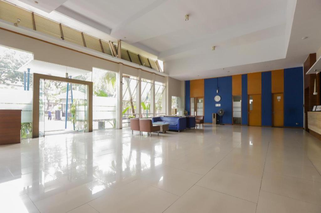 Hotel Senen Indah Syariah Jakarta Eksteriør bilde