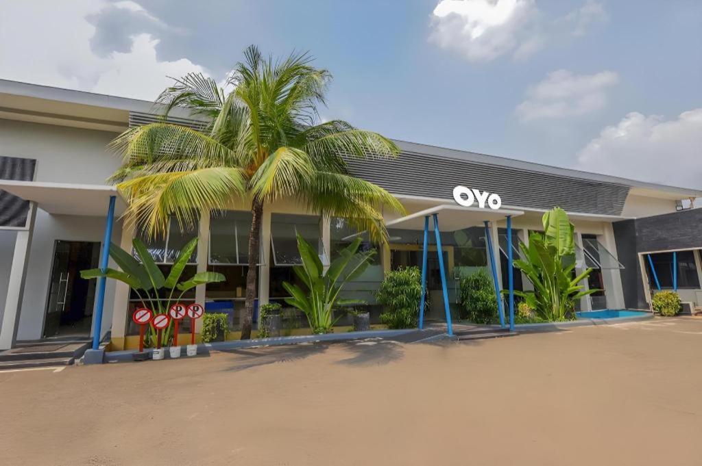 Hotel Senen Indah Syariah Jakarta Eksteriør bilde