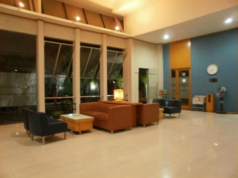 Hotel Senen Indah Syariah Jakarta Eksteriør bilde