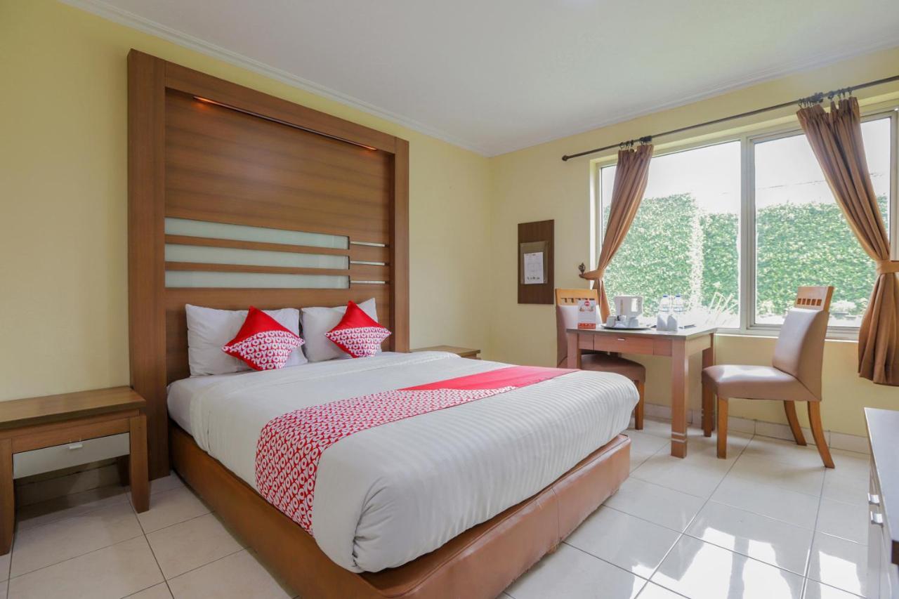 Hotel Senen Indah Syariah Jakarta Eksteriør bilde